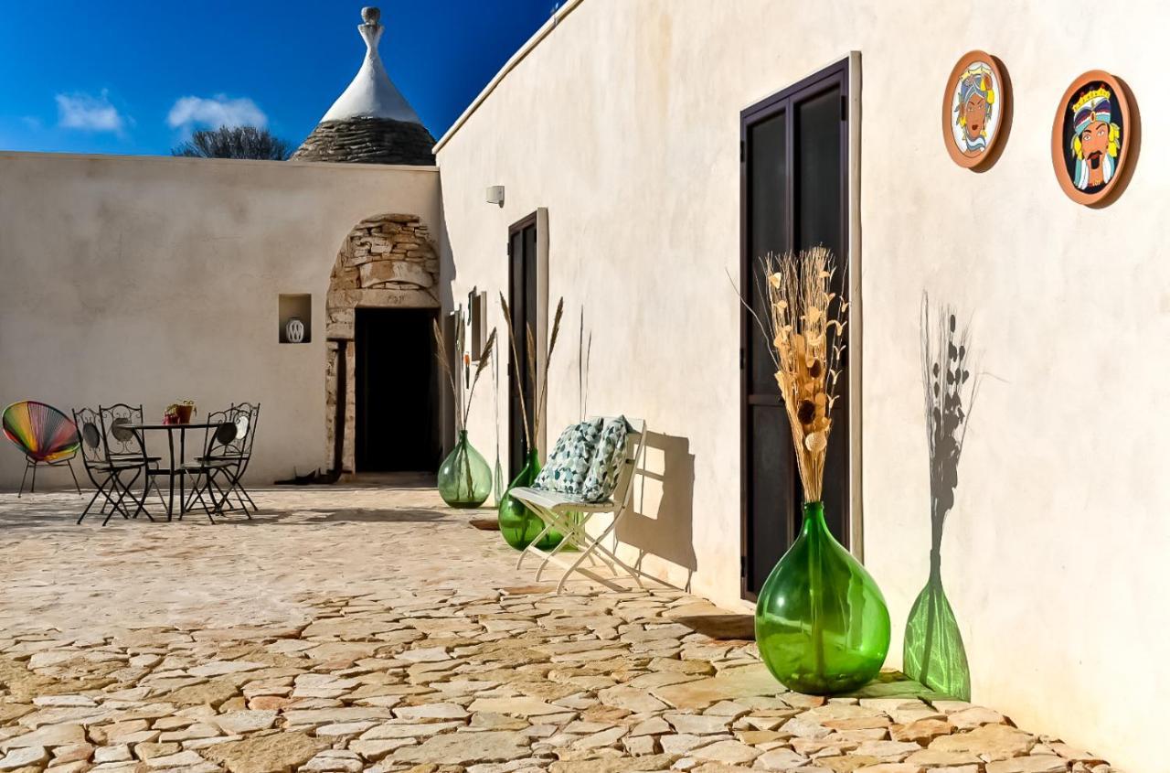 Villa Trullo22 Martina Franca Exterior foto