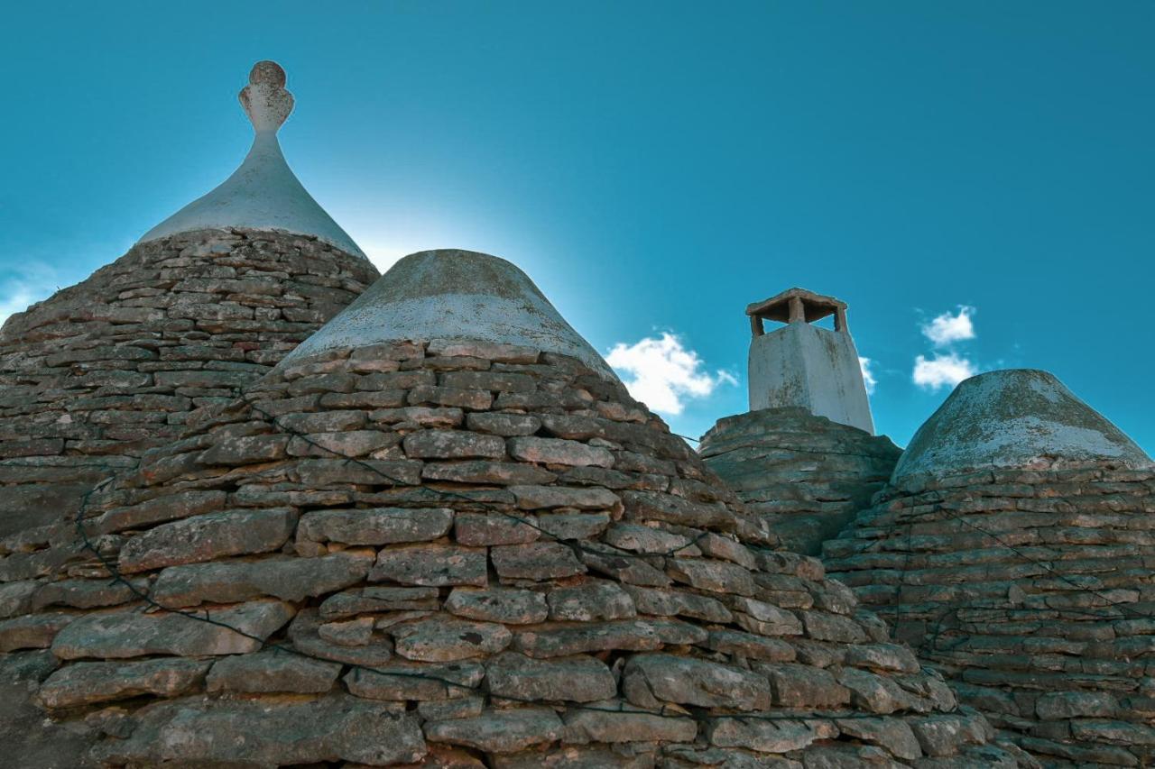 Villa Trullo22 Martina Franca Exterior foto